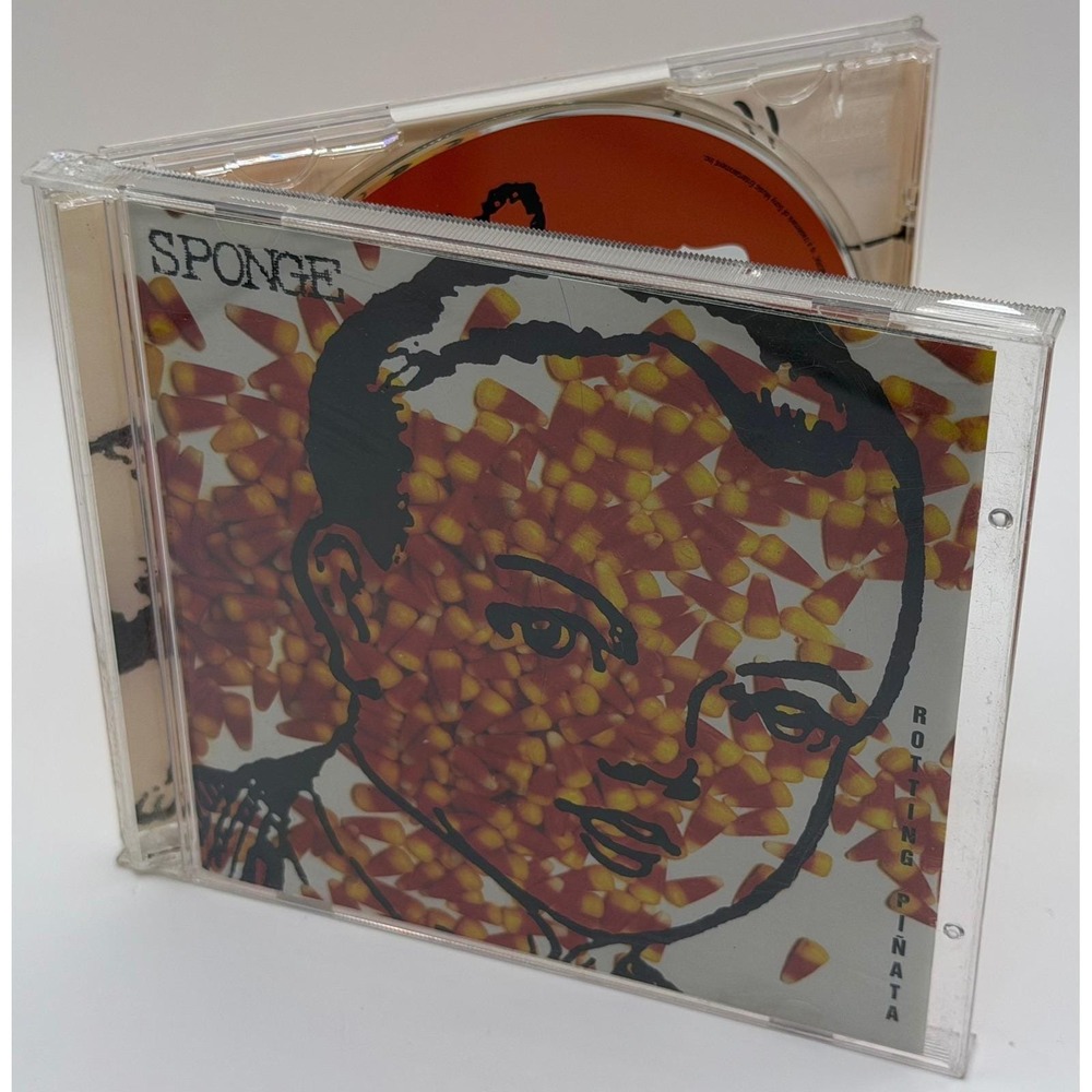 Sponge Rotting Pinata CD 1994